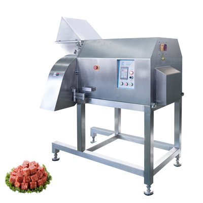 Frozen Meat Dicer DRD350