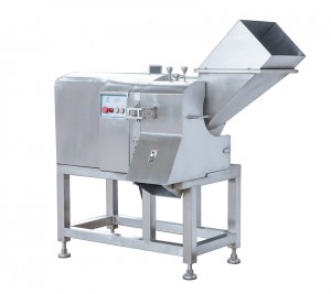 Factory For Fruit Vegetable Dicing Machine -  QD2000 Vegetable Dicer – Chengye