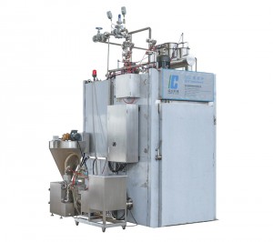 Quality Inspection for Meat Dicing Machine Grid - Smokehouse – Chengye