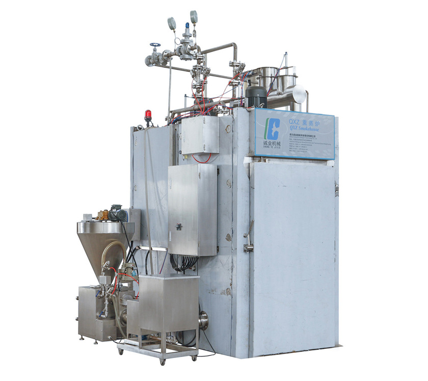 Factory Price Beef Meat Dicing Machine Manufacturer – Smokehouse – Chengye