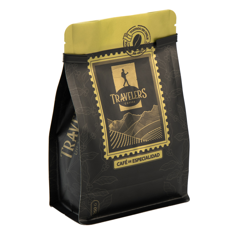 PriceList for Coffee Pouch - Coffee bag with valve and with tin tie – Chengyi
