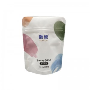 Wholesale 100% recyclable Eco Friendly Stand up Pouches with Zipper for Grade Nut Candy Packaging Bag