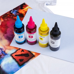 Dye Sublimation Ink 100ml Suit for Desktop Printers