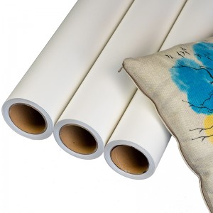 90gsm Fast Dry Sublimation Paper