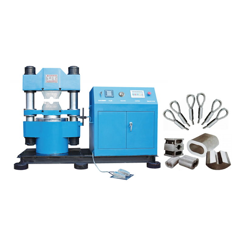Wholesale Hydraulic Press Machine - HYDRAULIC PRESSING MACHINE CLH200 – CHENLI