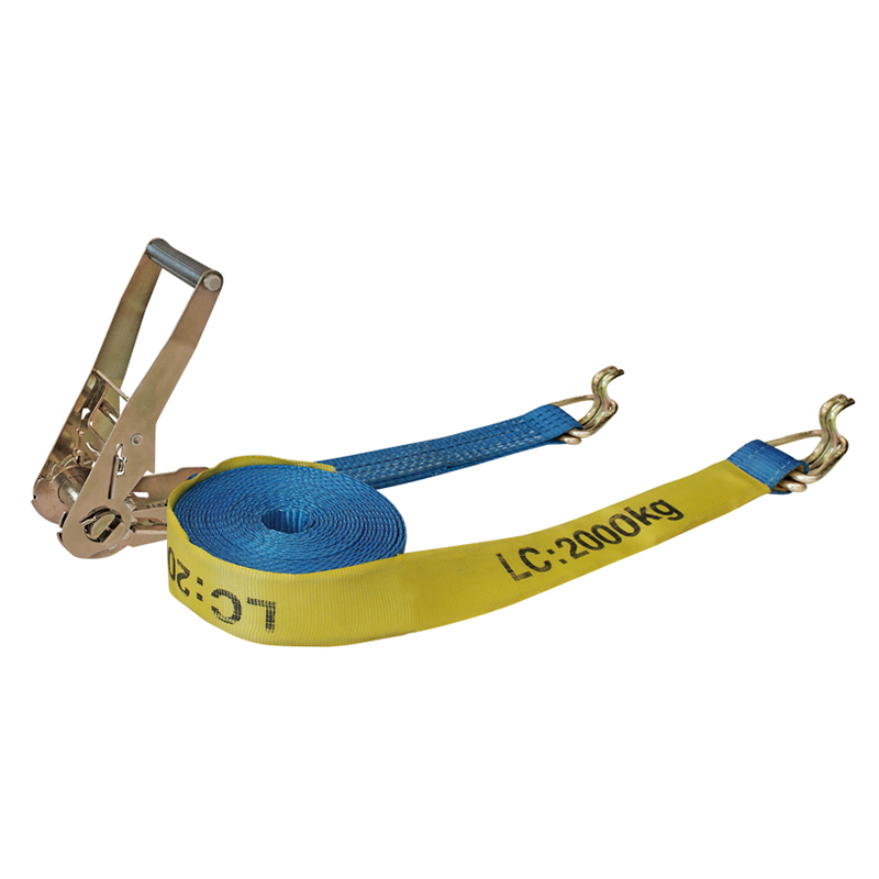 Special Price for 4 Ratchet Straps With Chain Ends - FF08 – CHENLI