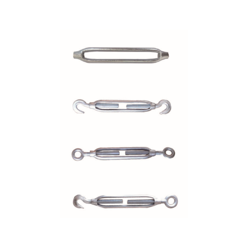 JIS FORGED STEEL FRAME TYPE TURNBUCKLE Featured Image