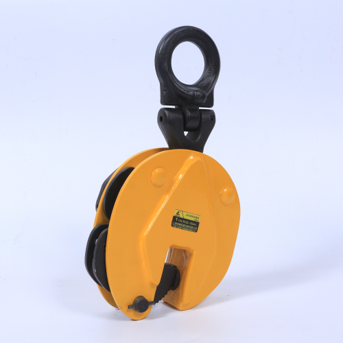 VERTICAL LIFTING CLAMPS (DSQH) CDH TYPE