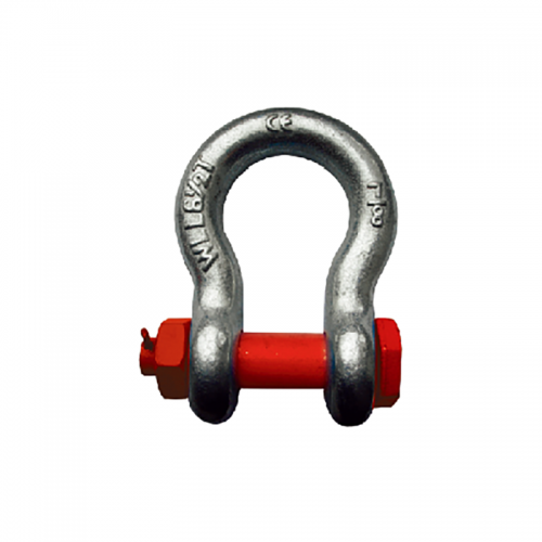factory customized Chain Rigging Equipment - SHACKLE G2130 – CHENLI