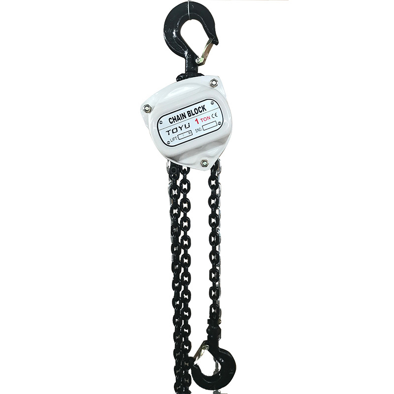 HSZ-D Chain Hoist Featured Image