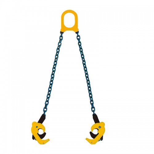 Manufacturer for Single-Ply Plate Clamp - OIL DRUM LIFTING CLAMPS SL TYPE – CHENLI