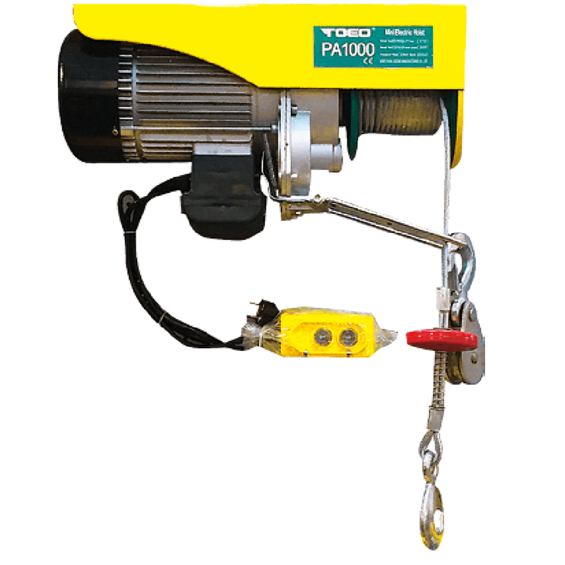 High Quality Wire Rope Electric Hoist - Miniature Electric Hoist – CHENLI