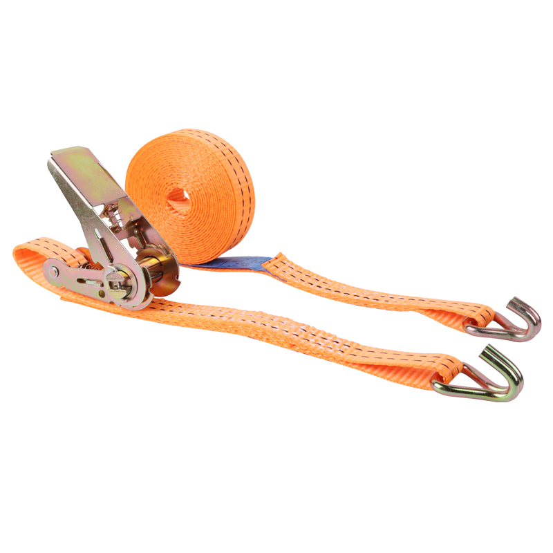 Special Price for 4 Ratchet Straps With Chain Ends - FF01-25 – CHENLI