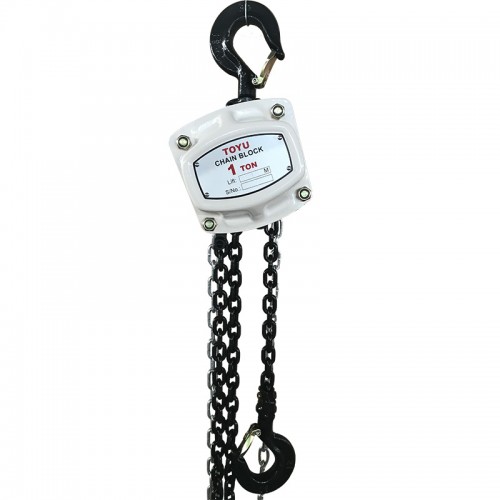 Hot-selling 3t Chain Block - HSZ-G Chain Hoist – CHENLI