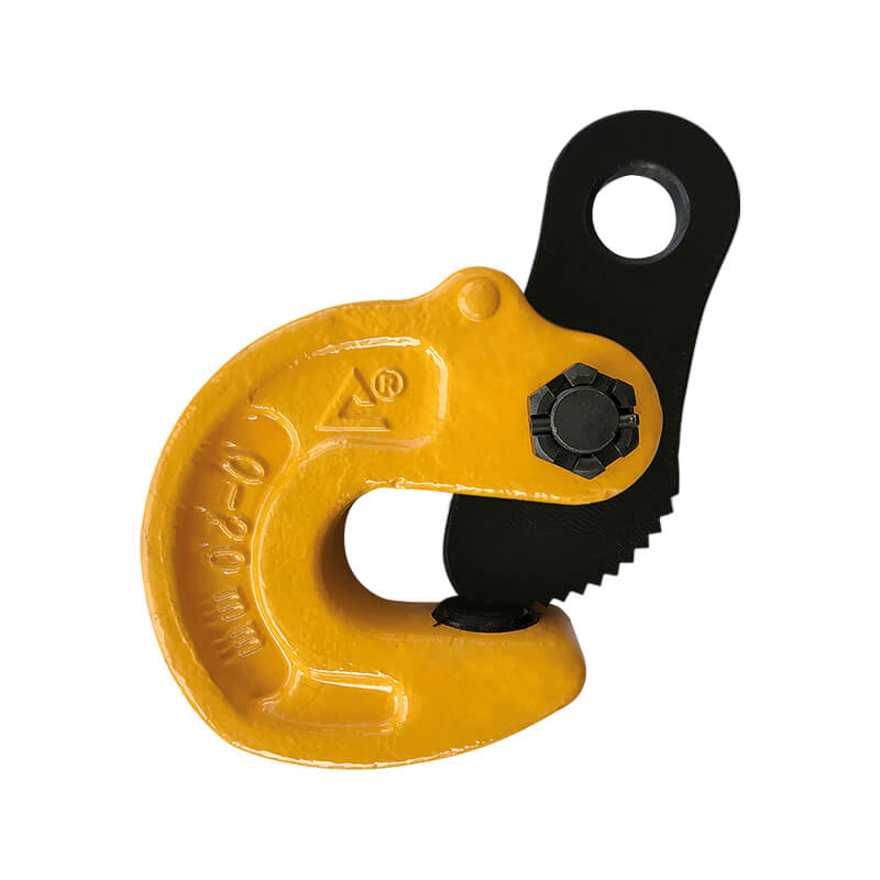 Factory wholesale Plate Lifting Clamp - REVERSAL LIFTING CLAMPS DFM TYPE – CHENLI