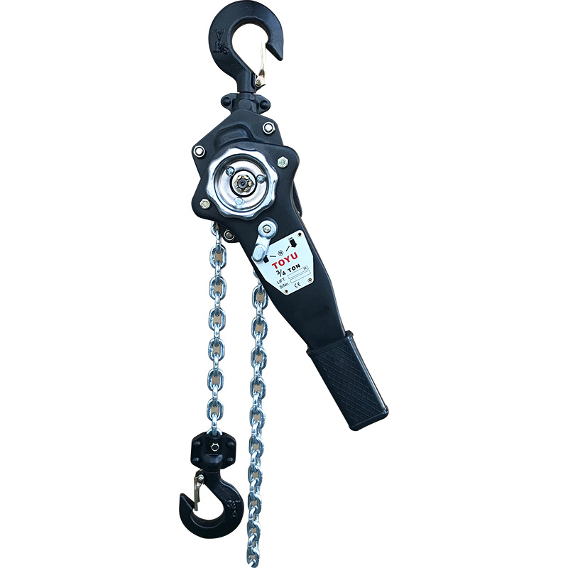 2019 Good Quality Wire Hoist - HSH-A Lever Hoist – CHENLI