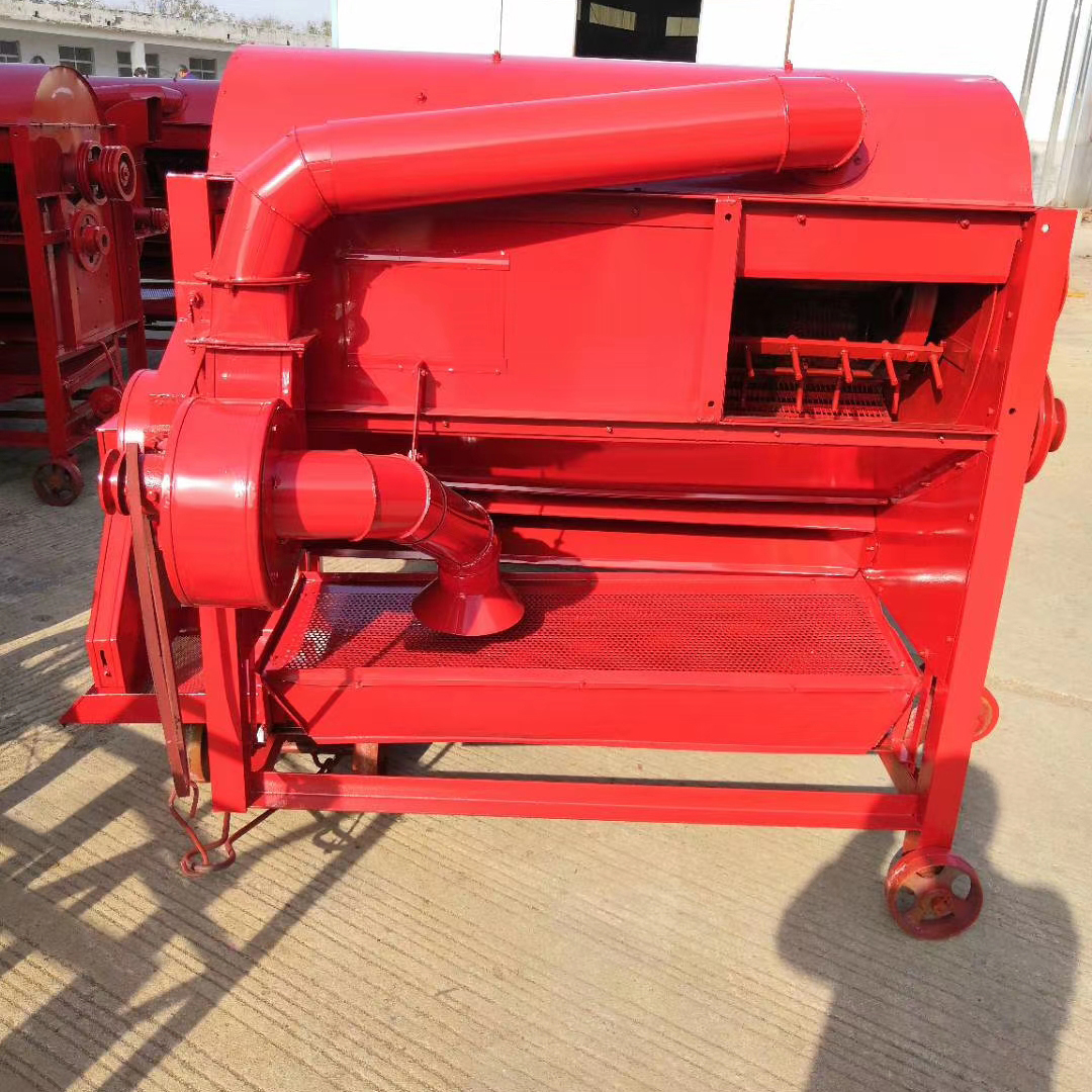 2021 Latest Design Best Seed Planter - Multifunctional thresher with advanced design – Chens-lift