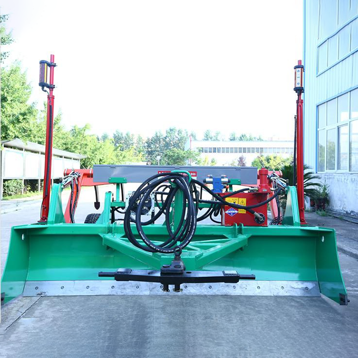 Chinese Professional Laser Land Leveler For Tractor - 12PJZ series self-balancing laser grader – Chens-lift