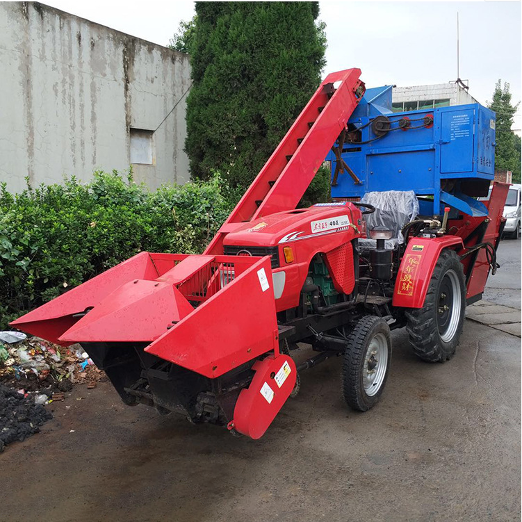 Trending Products Chain Combine Harvester Price - Corn harvester – Chens-lift