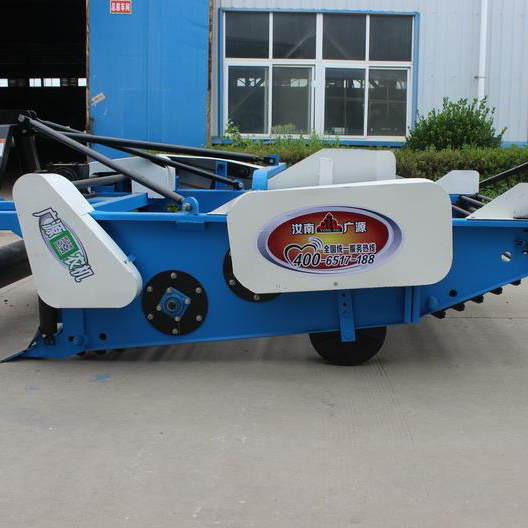 Low price for Rice Harvester For Sale - The wide-width peanut harvester – Chens-lift detail pictures