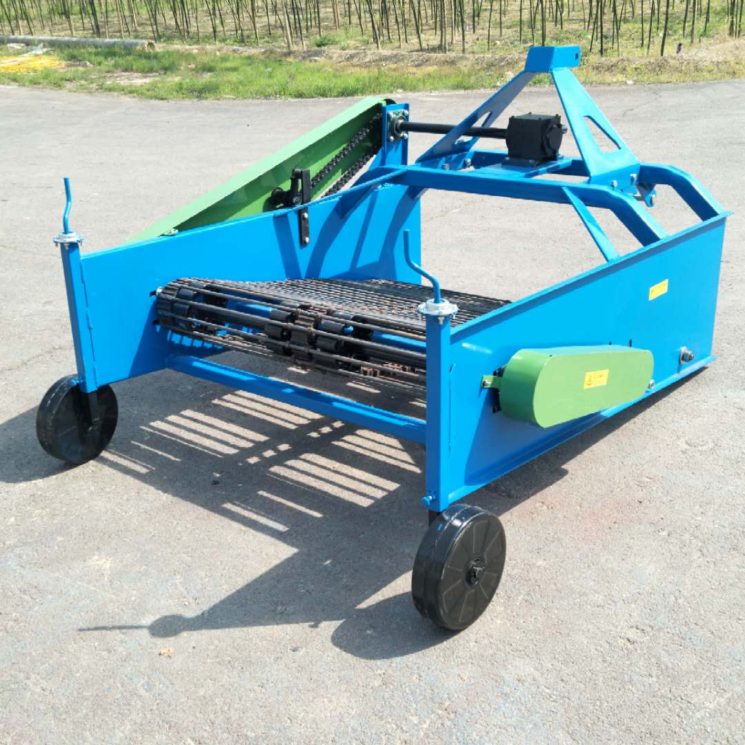 Wholesale Discount Chain Type Paddy Harvester - The potato harvester – Chens-lift