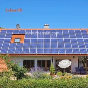 off grid solar system complete for home house energy battery power solar cell system growatt storage plug and 3kw 4kw 5kw 10kw