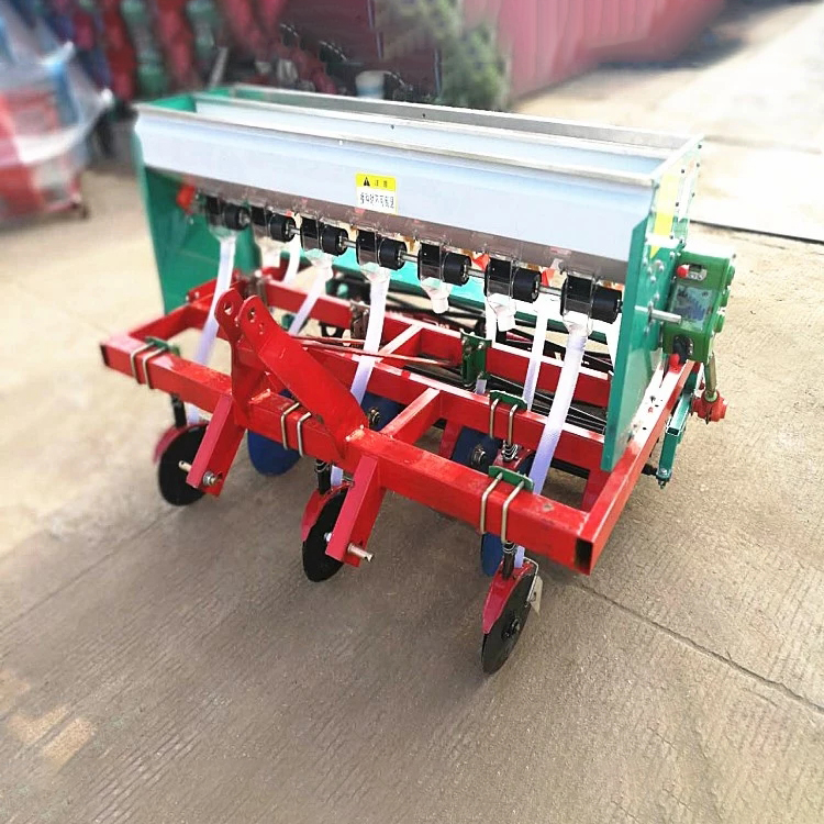 Manufacturer of Vacuum Seeder For Sale - Wheat seeder – Chens-lift