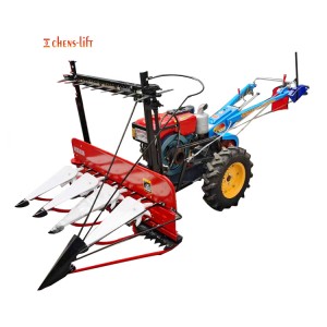 Newly Arrival Small Scale Wheat Harvester - The multifunctional windrower – Chens-lift