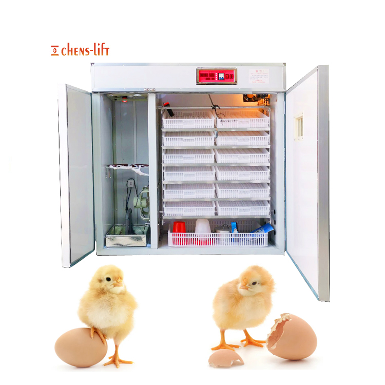 High Quality Maiza Thresher - egg incubators hatching eggs for eggs chickens automatic intelligent machines Breeding and feeding processing poultry husbandry – Chens-lift