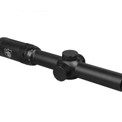 Wholesale Discount Canis Latrans Scope - 1-4 x 24mm Hunting Rifle Scope – Chenxi