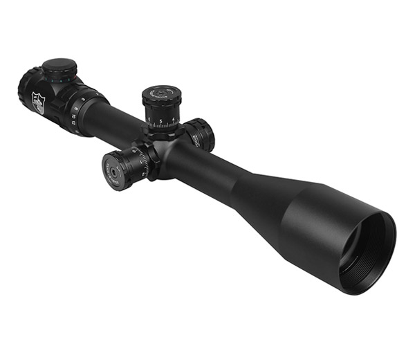 4-24x50mm Tactical Rifle Scope Featured Image