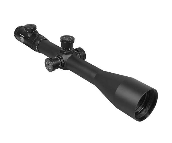6-25x56mm Tactical Rifle Scope