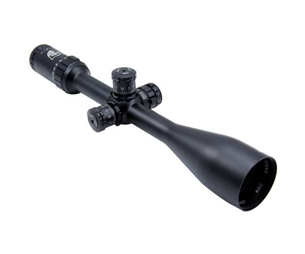 6-24x50mm Tactical Rifle Scope