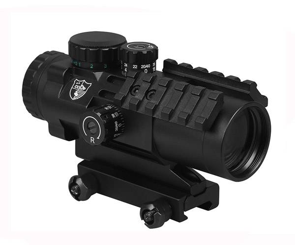 Cheap PriceList for Hunting Night Vision Scope - 3.0 x 32mm Tactical Prism Scope – Chenxi Featured Image