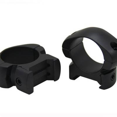 Hot New Products Archery Scope Mount - 1 Steel Rings(Picatinny/Weaver) ,Low – Chenxi
