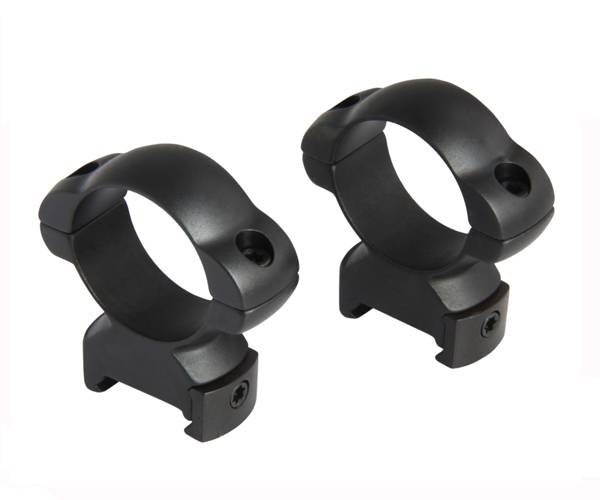 Best quality Red Dot Scope Mount - 30mm Steel Rings , Picatinny/weaver ,High , 2 Screw – Chenxi