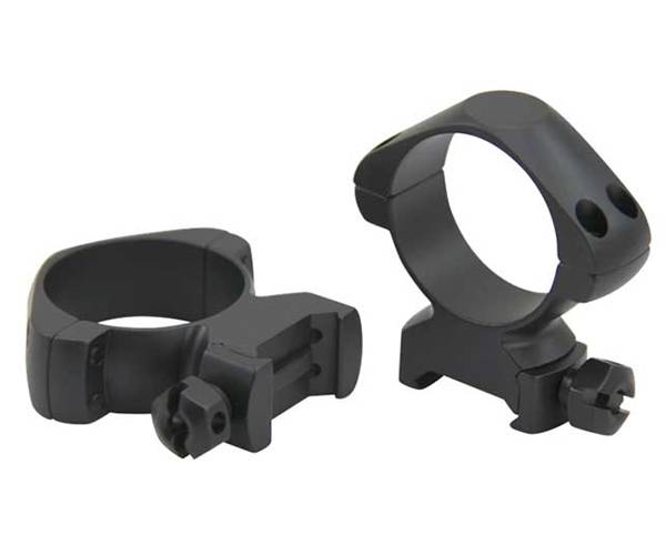 Excellent quality Led Scope Mount - 34mm Steel Ring with tactical nuts ( picatinny/weaver) ,Low – Chenxi