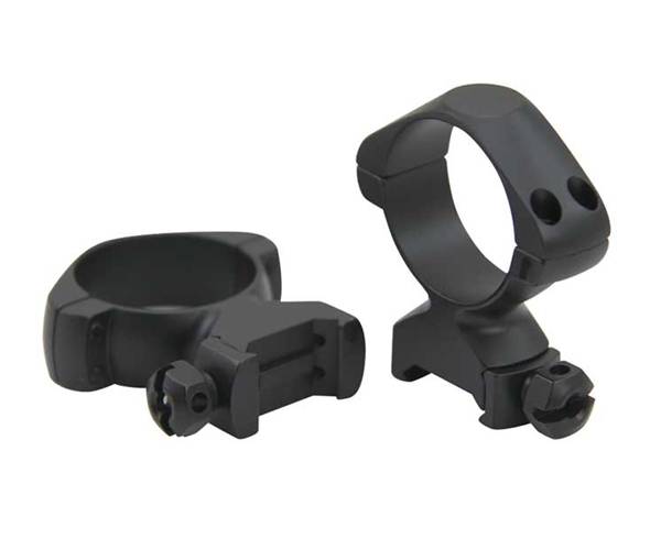 2019 High quality 22 Airgun Aluminum Mounts - 34mm Steel Ring with tactical nut ( picatinny/weaver)  ,Medium – Chenxi