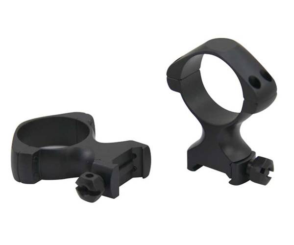 China wholesale Ar Scope Mount - 34mm Steel Ring with tactical nuts ( picatinny/weaver)  ,High – Chenxi