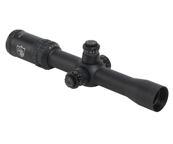 2.5-10 × 32 mm Tactical Rifle Scope