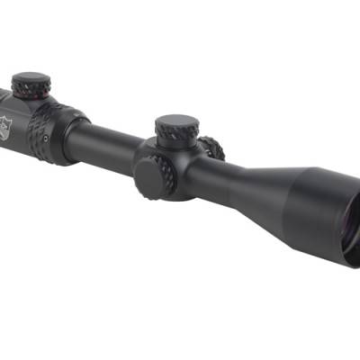 2019 Latest Design Zooming Scope - 2.5-15×50 mm Tactical Rifle Scope – Chenxi