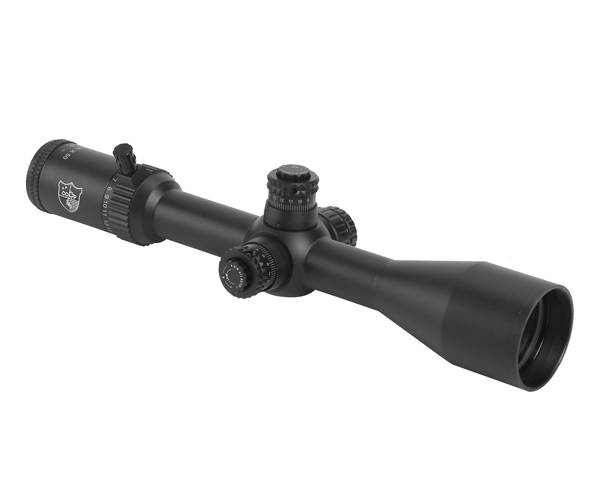 3-15×50 mm First Focal Plane Rifle Scope