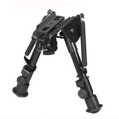 High definition Rifle Tripod - 6-9  Tactical Alum. Bipod – Chenxi