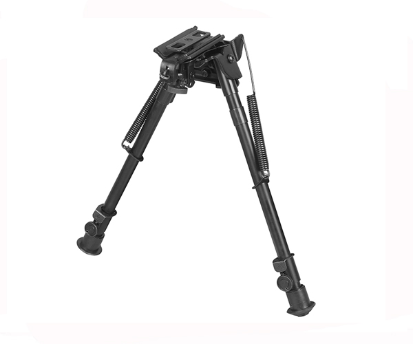 High definition Rifle Tripod - 10.23-12.99  Tactical  Alum. Bipod – Chenxi