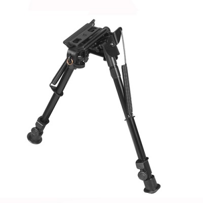 High Quality Rifle Bipod - 10.23-12.99 Swival  Foldable Alum. Bipod – Chenxi