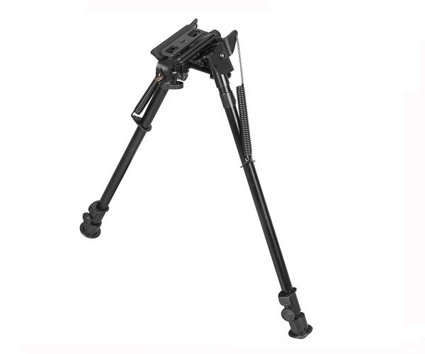 Hot Sale for Telescopic Aluminum Shooting Stick - 13.38-22.38 Swvial Alum Bipods  Long – Chenxi