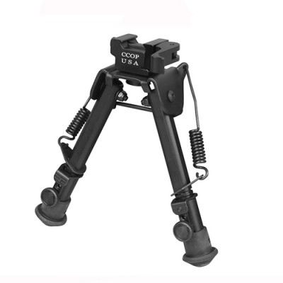 Reasonable price Bipod Prism Pole - 6.3-7.87 Tactical bipods with QD lever – Chenxi