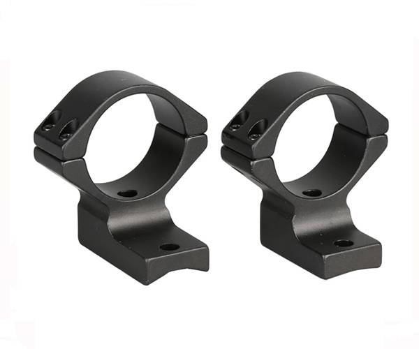 Best quality 30mm Scope Mount - 30mm Integral Aluminum ring -Browning A-Bolt L/A S&A, Low – Chenxi