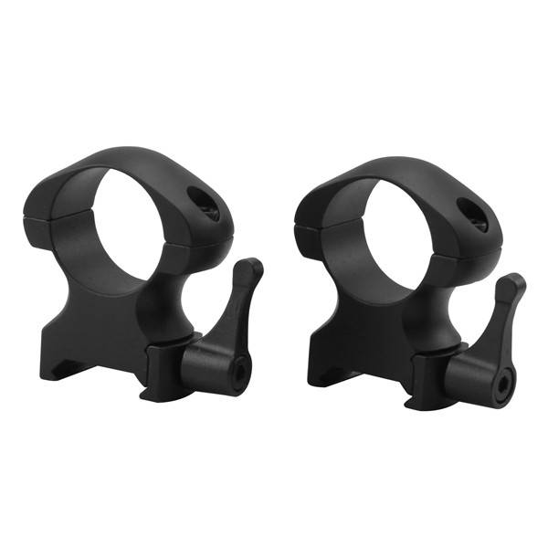 Wholesale Price China Rear Sight Scope Mount - 1 Steel Rings(Quick Release Picatinny/Weaver), High – Chenxi detail pictures