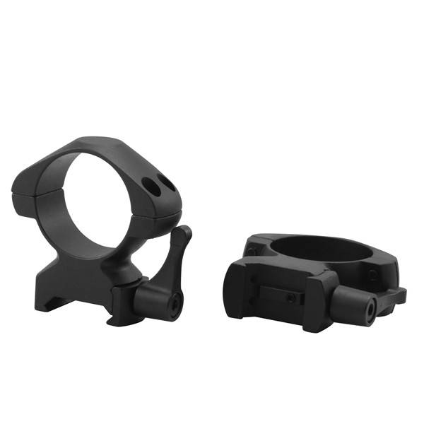 OEM/ODM China Air Rifle Scope Mount - 30mm Steel Ring ,Picatinny/weaver ,4screw, High – Chenxi detail pictures